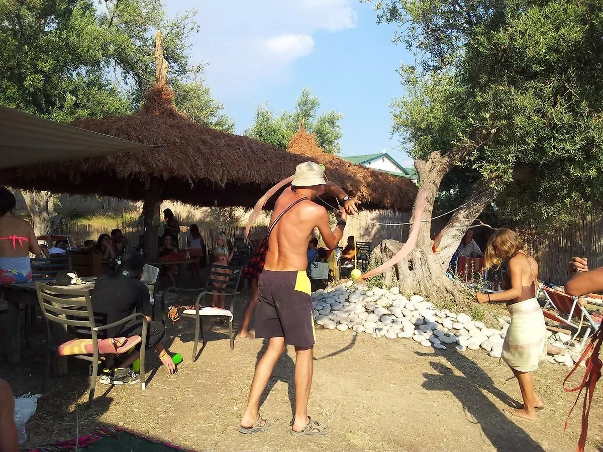 Eco Camping Albania Hotel Dhermi
