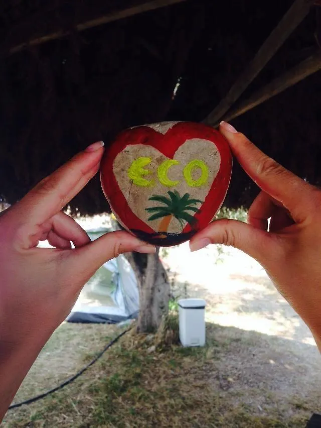 Eco Camping Albania Hotel Dhermi 0*,