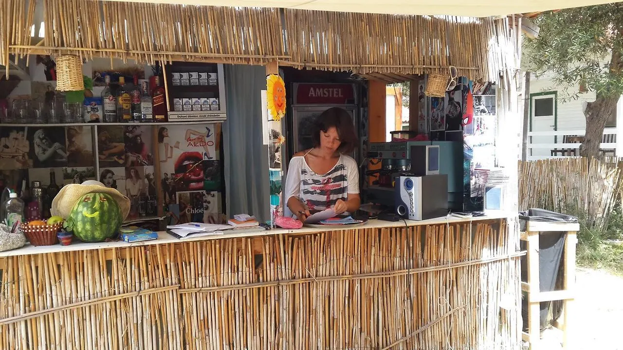 Eco Camping Albania Hotel Dhermi Albania