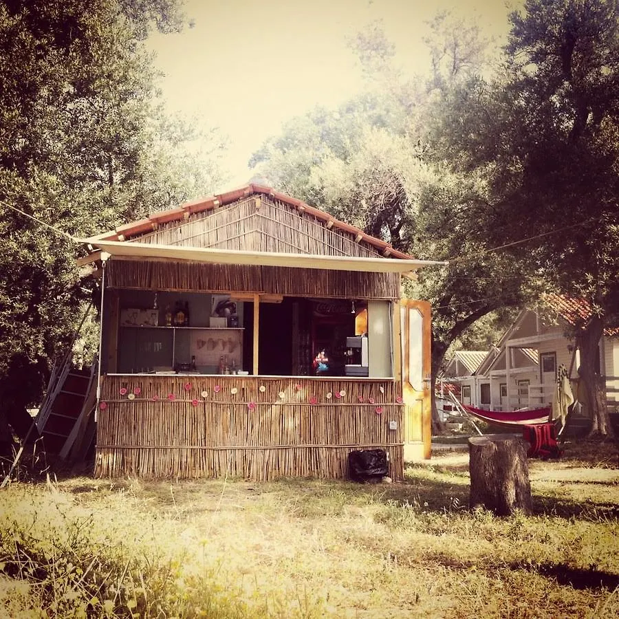 Eco Camping Albania Hotel Dhermi Campsite