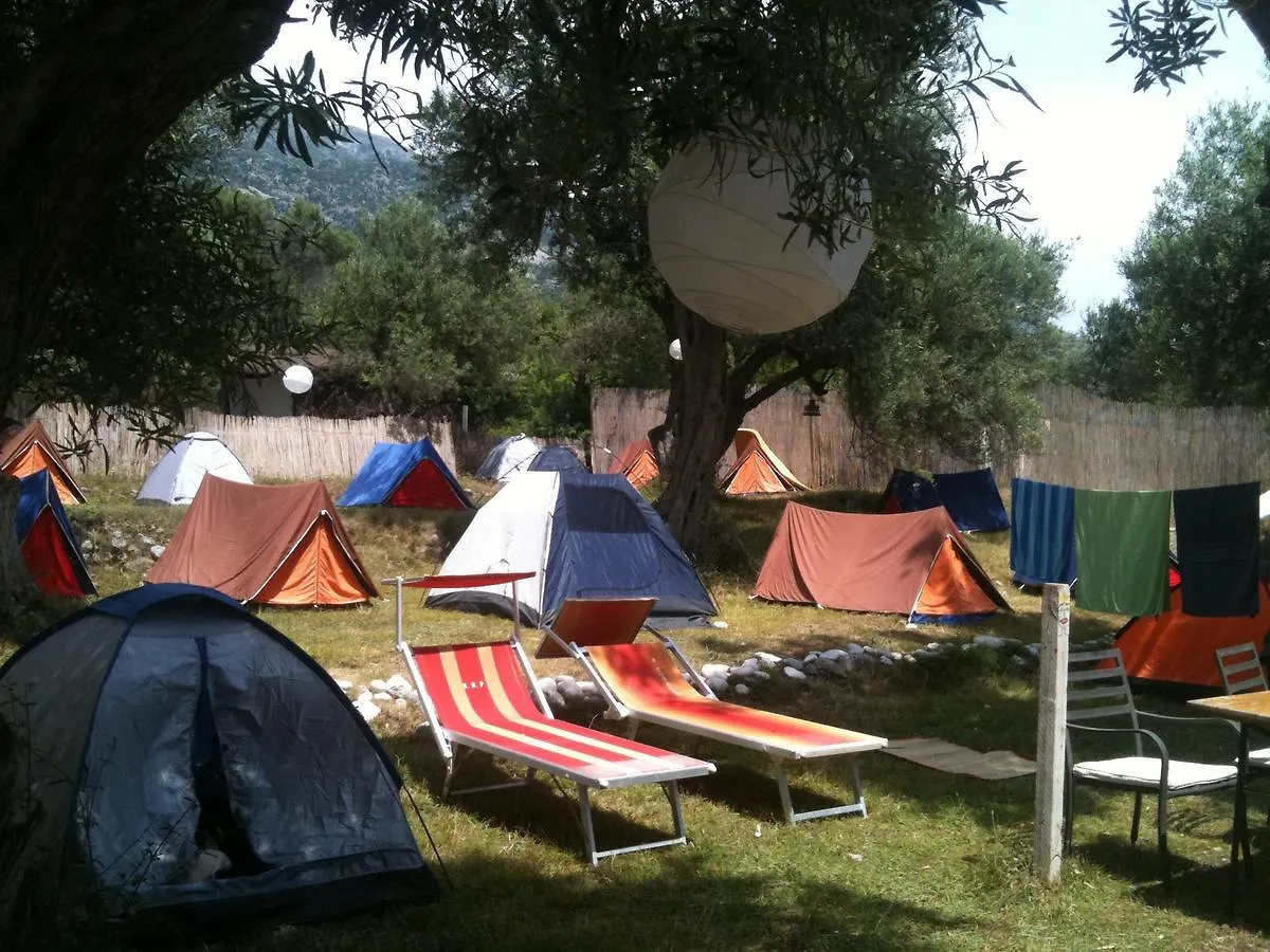 Eco Camping Albania Hotel Dhermi 0*,