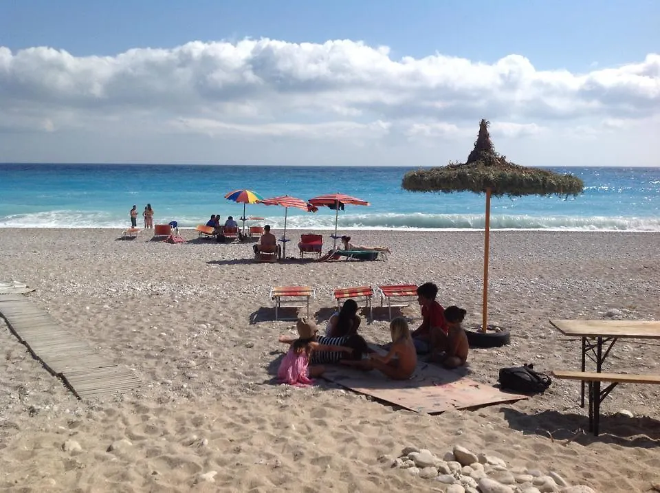 Campsite Eco Camping Albania Hotel Dhermi