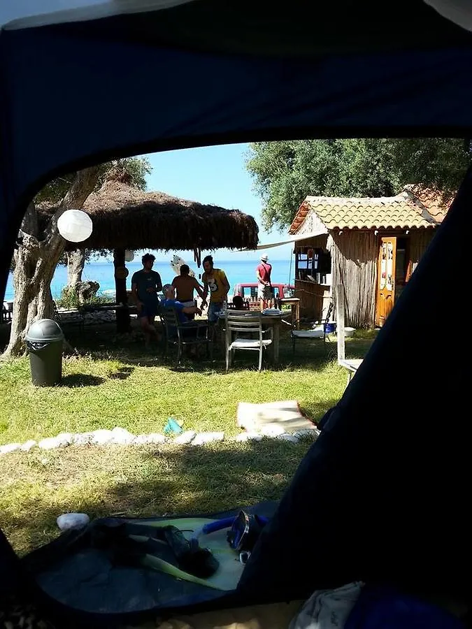 Eco Camping Albania Hotel Dhermi Albania