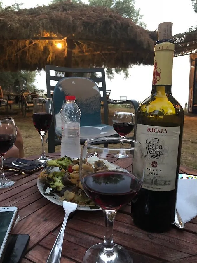 Campsite Eco Camping Albania Hotel Dhermi