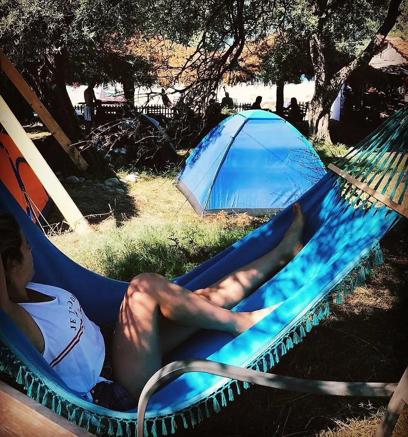 Campsite Eco Camping Albania Hotel Dhermi