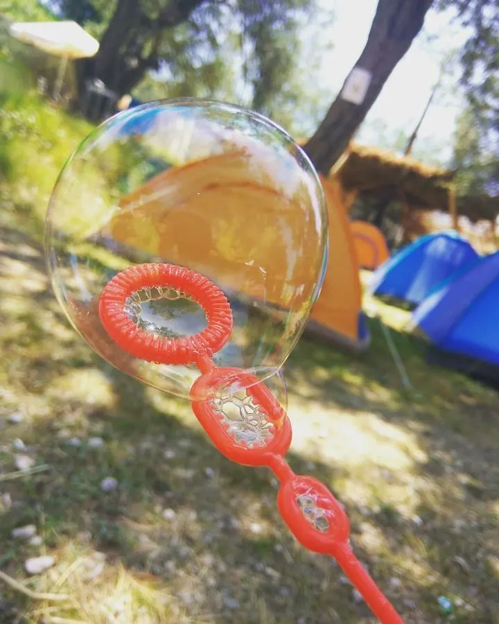 Campsite Eco Camping Albania Hotel Dhermi Albania