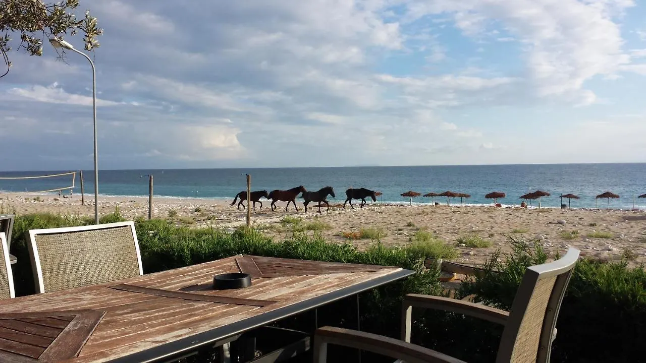 Eco Camping Albania Hotel Dhermi