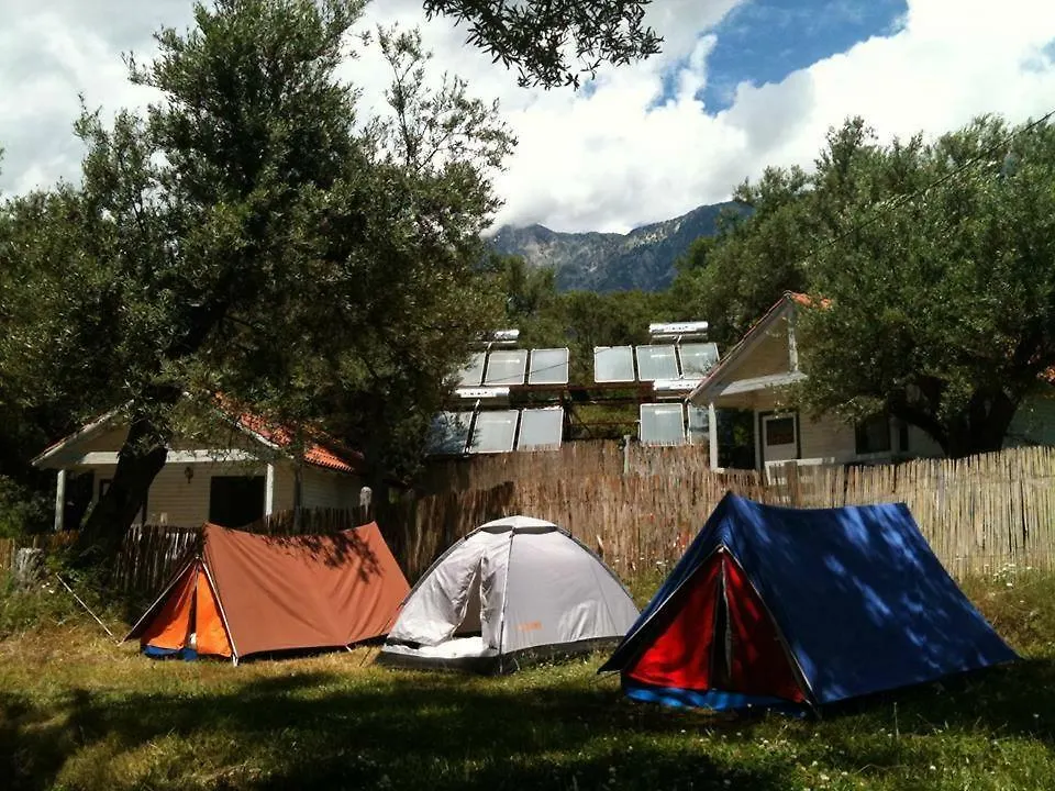 Eco Camping Albania Hotel Dhermi