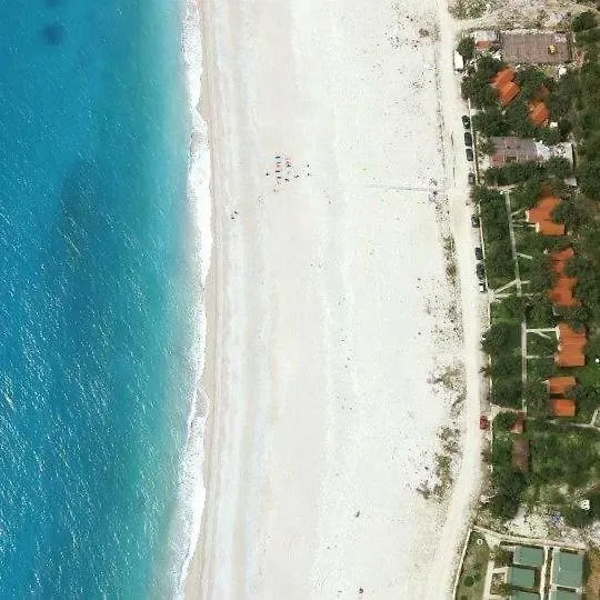 Eco Camping Albania Hotel Dhermi Campsite